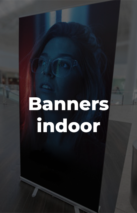 Banner Indoor